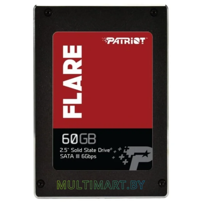 SSD диск Patriot Ignite 60GB (PFL60GS25SSDR)